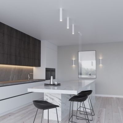 Lampa wisząca LAGOS 2 biały (SL.0324)